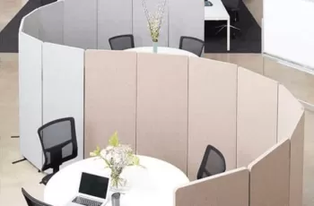 Vách ngăn phòng làm việc giá rẻ Đồng Nai bền đẹp